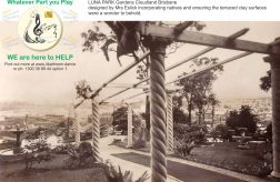 Luna Park Gardens 1940