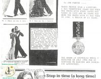 Aubery Panton – A lifetime of dance