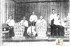 Hibernian Hall