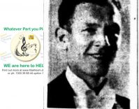 Dance Medal Introduction 1939