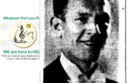 Dance Medal Introduction 1939