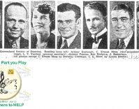 The Queensland Society of Dancing