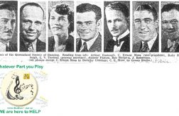 The Queensland Society of Dancing