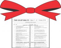 The Co-op has been given a gift