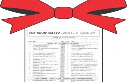 The Co-op has been given a gift