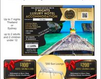 2020 Major Draw Masquerade 4 Ballroom