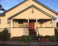 Pullenvale Dance in the Eighties