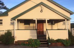 Pullenvale Dance in the Eighties